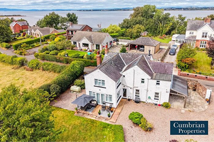 4 Bedroom Detached House For Sale In Bowness-On-Solway, Wigton, CA7