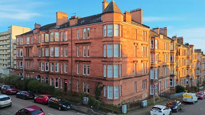 1 Bedroom Flat For Sale In Laurel Street, Glasgow, G11