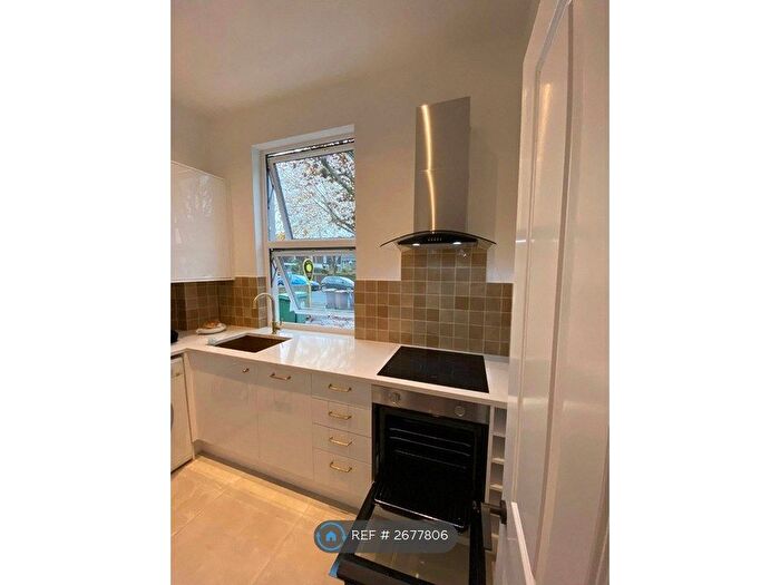 1 Bedroom Maisonette To Rent In St. James Road, Sutton, SM1