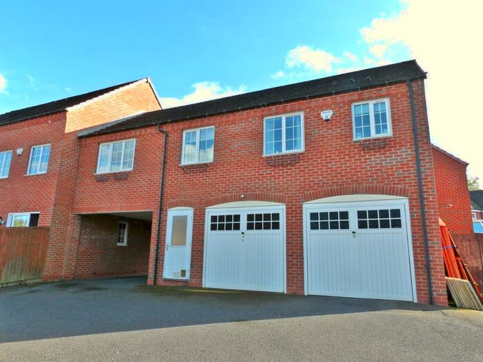 2 Bedroom House To Rent In Medway Drive, Bingham, NG13