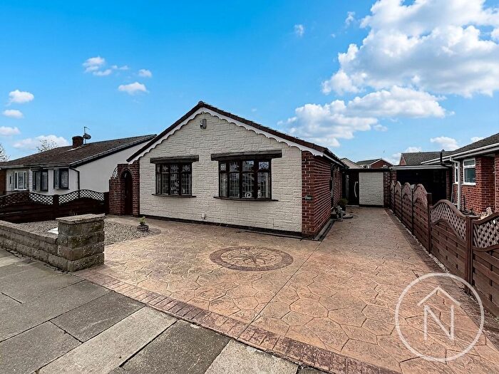 2 Bedroom Detached Bungalow For Sale In Whitehouse Road, Billingham, TS22