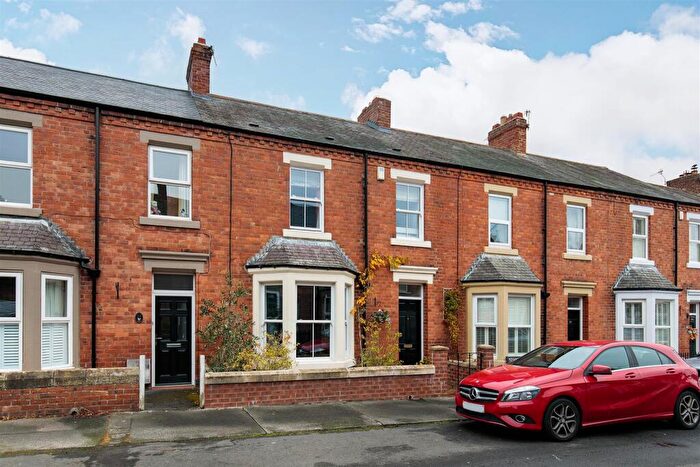 3 Bedroom Terraced House For Sale In Hood Street, Morpeth, NE61