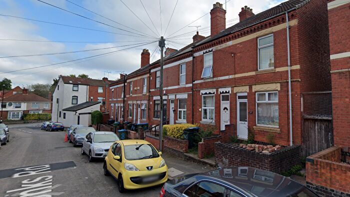 3 Bedroom End Of Terrace House To Rent In Monks Road, Coventry, CV1
