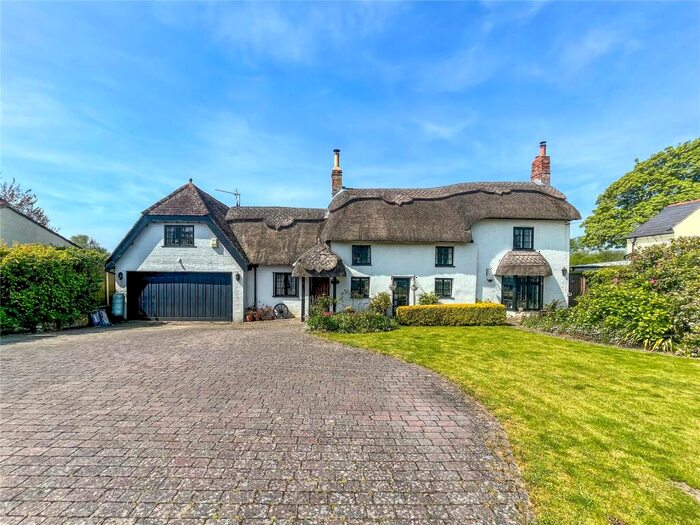 4 Bedroom Detached House For Sale In Stony Lane, Burton, Christchurch, Dorset, BH23