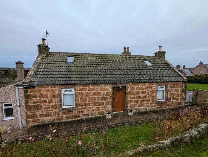 3 Bedroom Semi-Detached House To Rent In Mid Street, Hopeman, Elgin, IV30