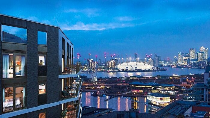 1 Bedroom Flat To Rent In Clarkson Road, London, E16