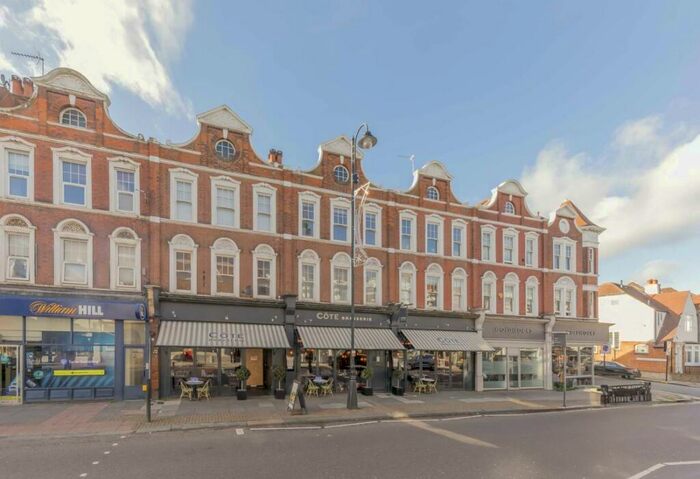 1 Bedroom Flat To Rent In Muswell Hill Broadway, London, N10