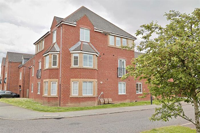 1 Bedroom Flat For Sale In Cloverfield West Allotment, North Tyneside, NE27