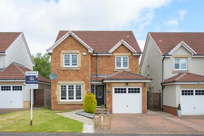 4 Bedroom Detached House For Sale In Logan Crescent, Dundee, DD3