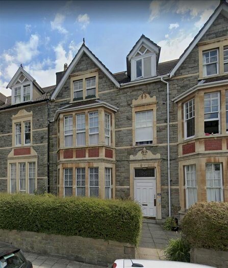 2 Bedroom Flat To Rent In Belvedere Road, Redland, Bristol, BS6