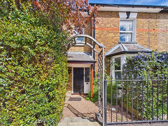 3 Bedroom Semi Detached House For Sale In Richmond Road, Staines-Upon-Thames, Surrey, TW18