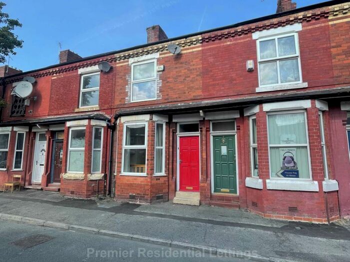 3 Bedroom Terraced House To Rent In Worthing Street, Fallowfield, M14