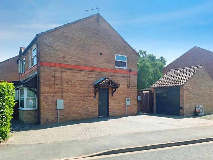 2 Bedroom Semi-Detached House For Sale In Melbourne Road, Lincoln, LN6