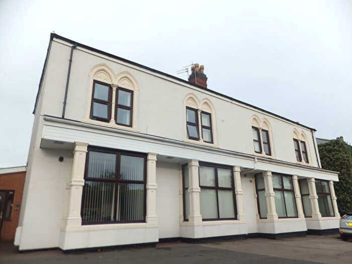 Studio To Rent In Chester Road, Sutton Coldfield, B73