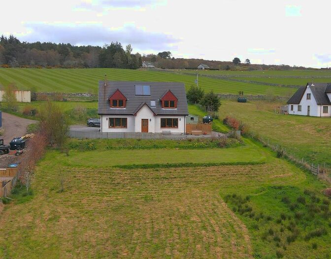 Houses for sale near Lairg Station, Lairg, IV27, Highland