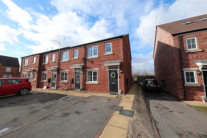 2 Bedroom Semi-Detached House For Sale In Mulberry Avenue, Beverley, HU17