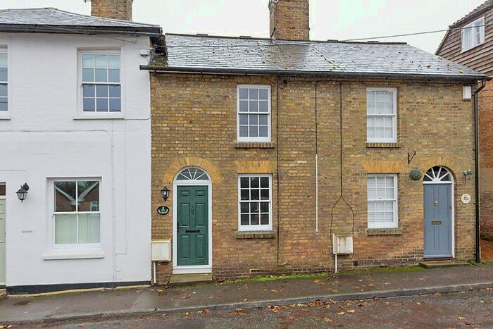 2 Bedroom Terraced House To Rent In Wises Lane, Borden, Sittingbourne, Kent, ME9
