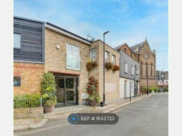 1 Bedroom Flat To Rent In Prescott Place, London, SW4