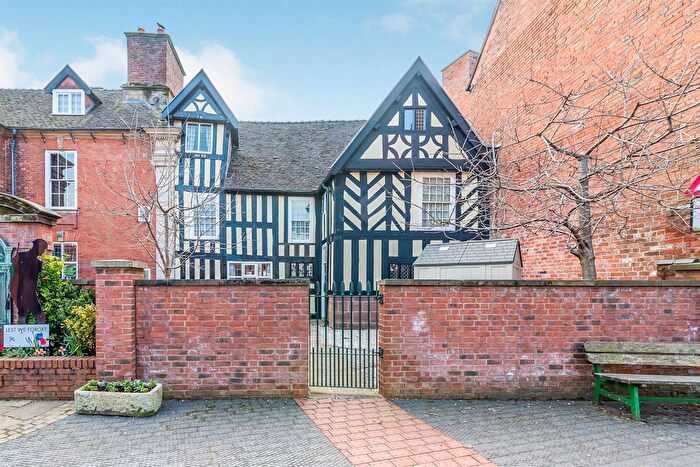 5 Bedroom Property For Sale In Tean Hall Mills High Street, Tean, Stoke-On-Trent, ST10