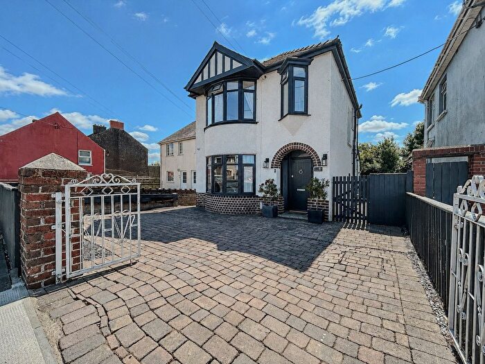 3 Bedroom Detached House For Sale In City Road, Haverfordwest, Pembrokeshire, SA61