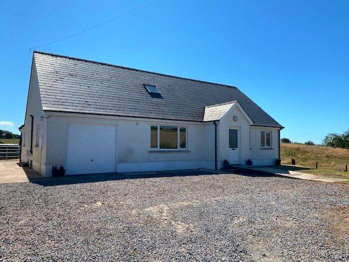 3 Bedroom Bungalow For Sale In Ferwig, Cardigan, Ceredigion, SA43