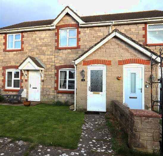 2 Bedroom Terraced House To Rent In Maes Illtuds, Llantwit Major, CF61