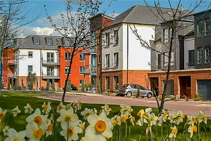 2 Bedroom Flat To Rent In Kaims Terrace, Kirkton, Livingston, EH54