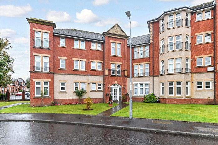 2 Bedroom Flat For Sale In Mill Brae Court, Ayr, South Ayrshire, KA7