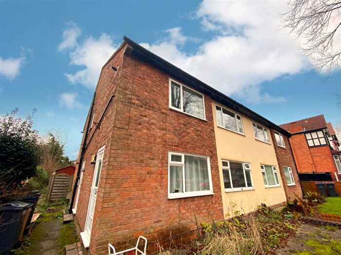 2 Bedroom Maisonette To Rent In Malvern Road, Acocks Green, Birmingham, B27