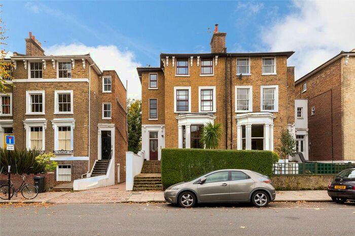 1 Bedroom Flat To Rent In Ardleigh Road, London, N1