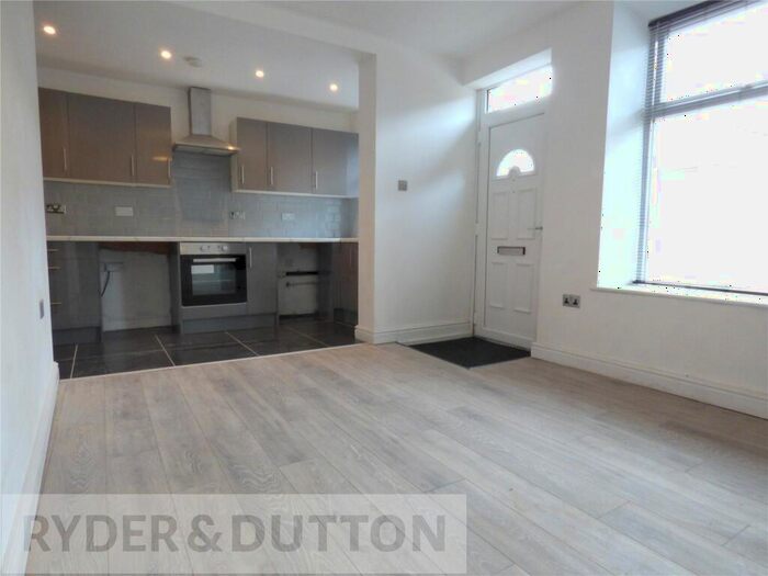 1 Bedroom Terraced House To Rent In Bacup Road, Rossendale, Lancashire, BB4
