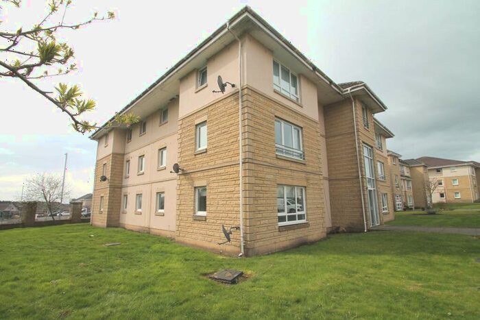 2 Bedroom Flat For Sale In , Millhall Court, Airdrie, ML6