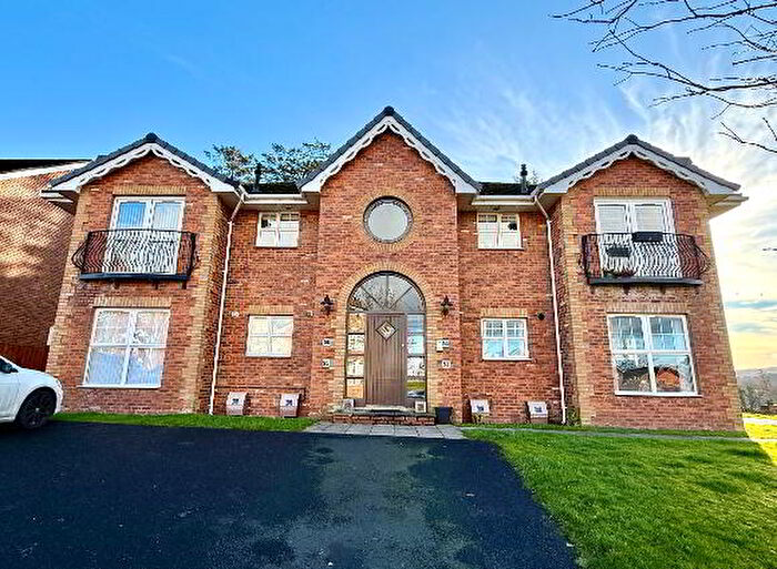 2 Bedroom Ground Floor Apartments For Sale In The Old School Field, L'Derry, BT47