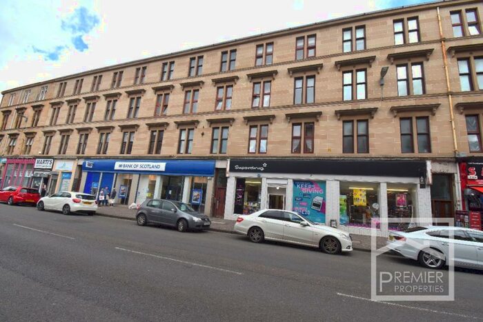 3 Bedroom Flat To Rent In Dumbarton Road, Glasgow, G11