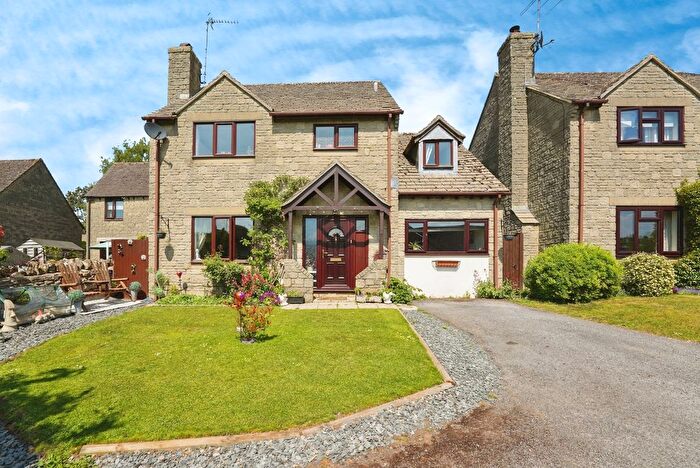 4 Bedroom Detached House For Sale In Crail View, Northleach, Cheltenham, Gloucestershire, GL54
