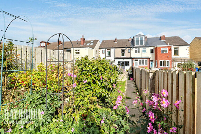 2 Bedroom Terraced House For Sale In Warren Lane, Chapeltown, S35