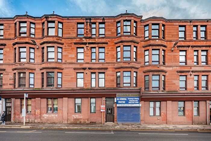 2 Bedroom Flat For Sale In Shettleston Road, Glasgow, G31
