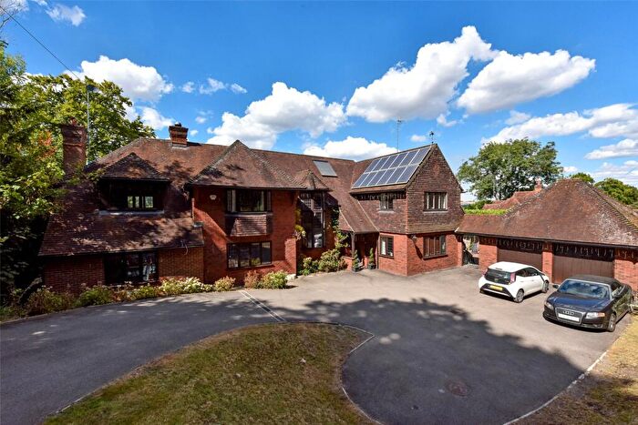 5 Bedroom Detached House To Rent In Gibraltar Lane, Cookham, Maidenhead, Berkshire, SL6