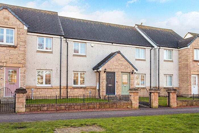 2 Bedroom Terraced House For Sale In Lodeneia Park, Dalkeith, EH22