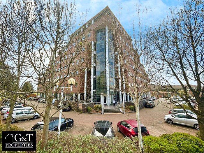 Studio For Sale In Apartment, Landmark, Waterfront West, Brierley Hill, DY5