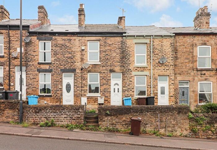 2 Bedroom Terraced House For Sale In Stannington Road, Stannington, S6