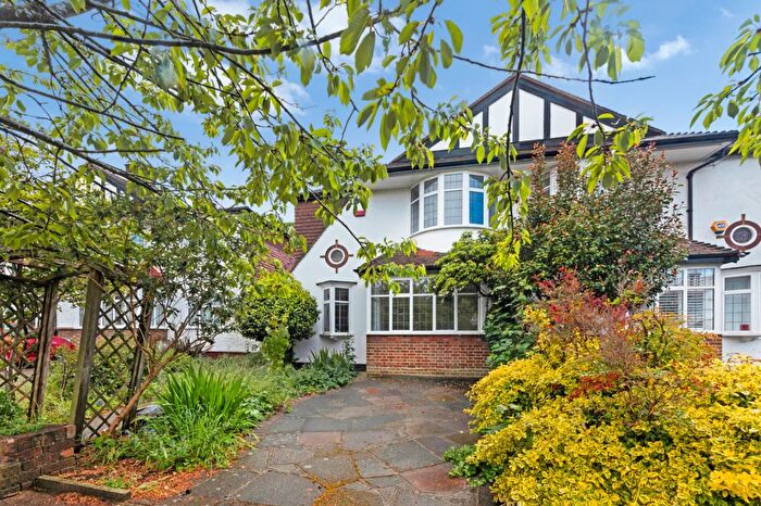 3 Bedroom Semi-Detached House To Rent In Ernest Grove, Beckenham, BR3
