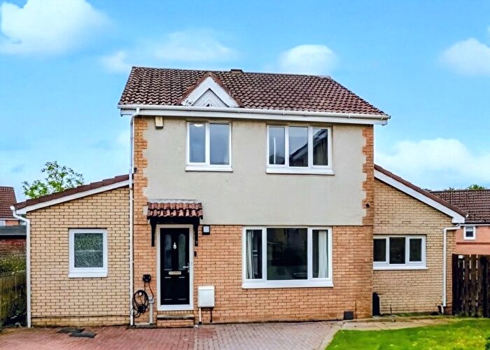4 Bedroom Detached House For Sale In Barberry Place, Glasgow City, G53