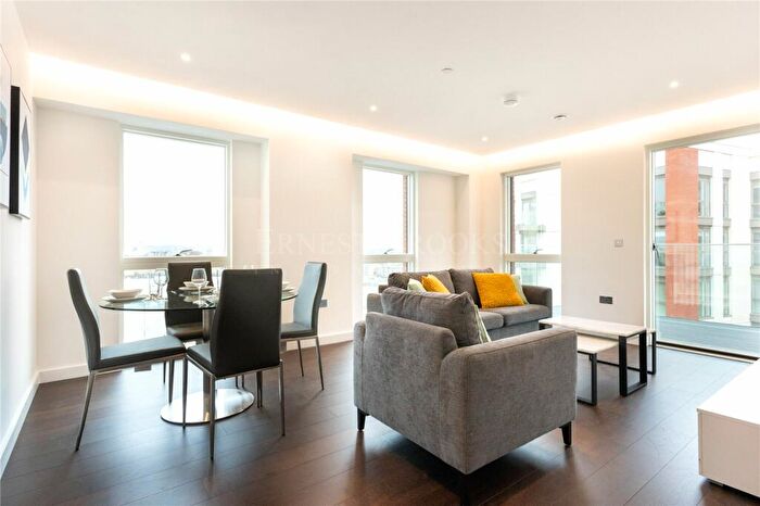 1 Bedroom Apartment To Rent In Denver Building, Malthouse Road, Nine Elms, SW11