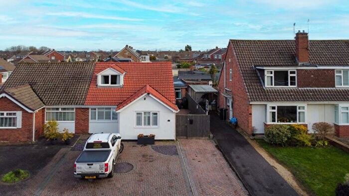 4 Bedroom Semi-Detached Bungalow For Sale In Fortfield Road, Whitchurch, Bristol, BS14