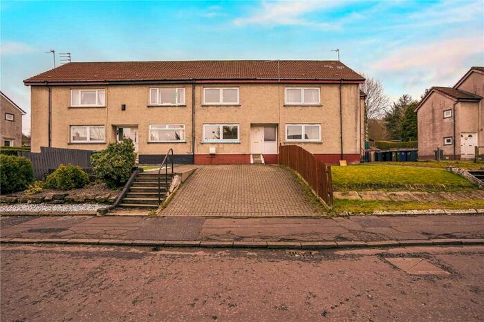 2 Bedroom Terraced House To Rent In Hollows Avenue, Paisley, Renfrewshire, PA2