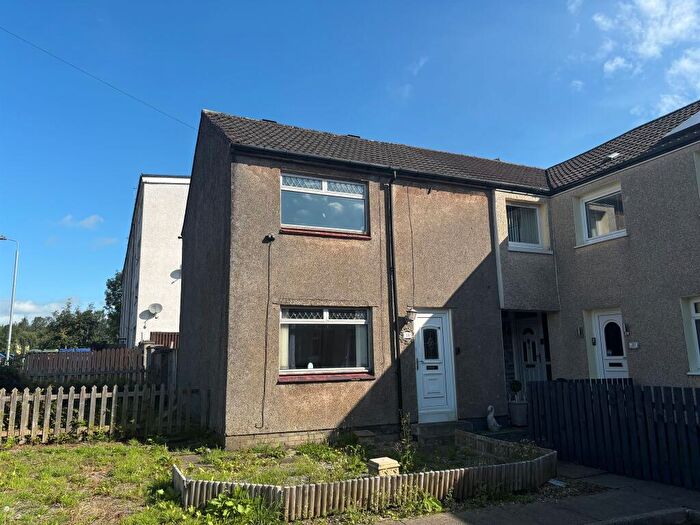 2 Bedroom End Of Terrace House For Sale In Atholl Place, Linwood, Paisley, PA3