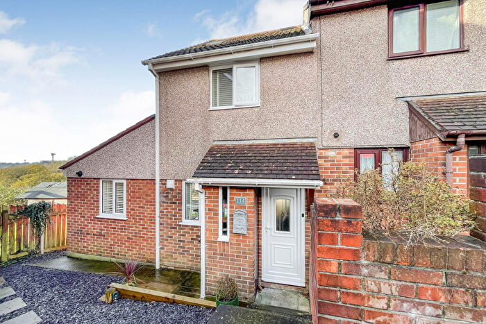 3 Bedroom End Of Terrace House For Sale In Cardinal Avenue, St Budeaux, Plymouth, Devon, PL5