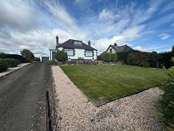 3 Bedroom Detached House To Rent In Gowanbank, Forfar, DD8