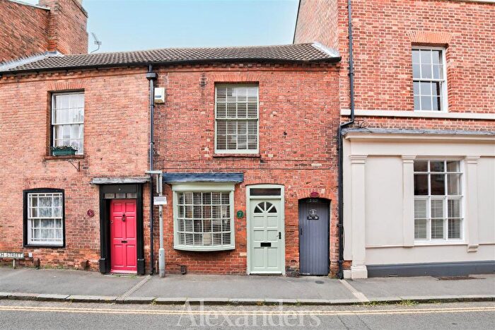 1 Bedroom House For Sale In Lower Church Street, Ashby-De-La-Zouch, LE65